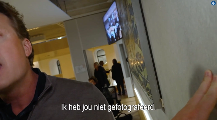 Geen aangifte na belagen Telegraaf-journalisten tijdens inspraakavond Bloemendaal