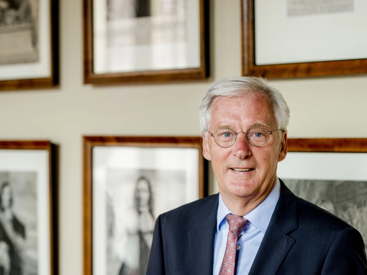 Ben Knapen nieuwe voorzitter Buitenlandcommissie CDA