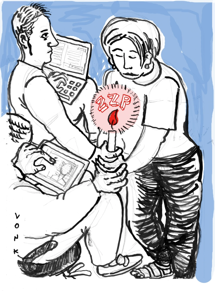 Ieder voor zich, (schijn)zekerheid voor ons allen