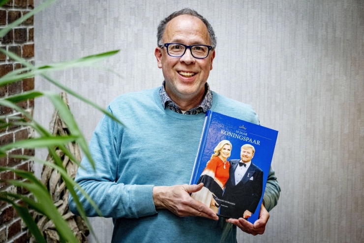 Fotograaf Bernard Rübsamen (59) plotseling overleden