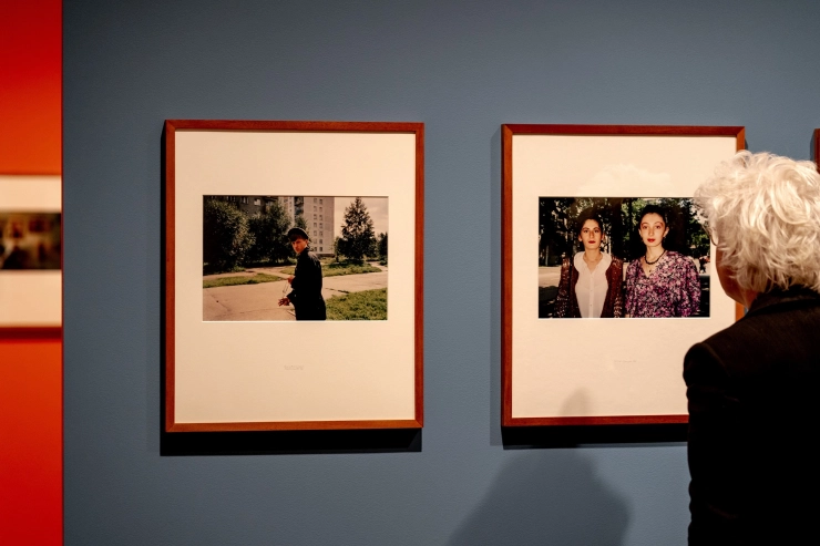 Nederlandse fotograaf Bertien van Manen (89) overleden