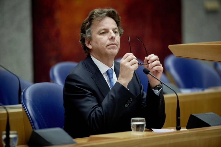 Actie Koenders voor Geerdink