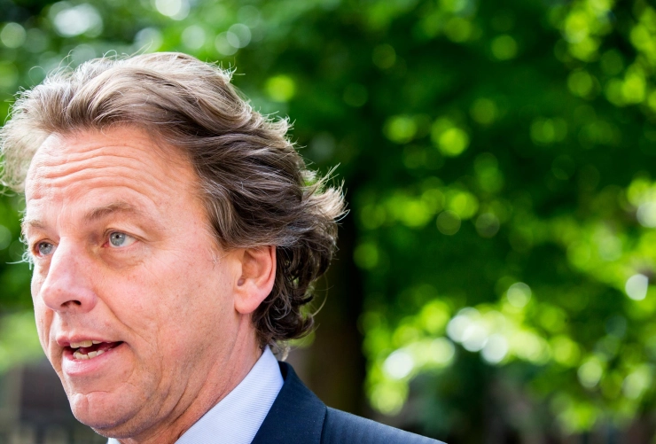 Nederland: ‘stille diplomatie’ rond Iraans-Nederlandse journalist