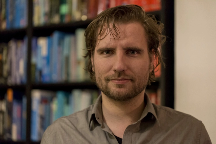 Bert van Doorn nieuwe online samensteller RTL Nieuws