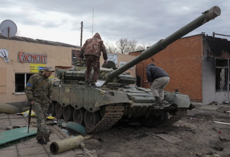 Liveblog Oekraïne: Nokia speelde een sleutelrol bij het mogelijk maken van Russische cyberspionage