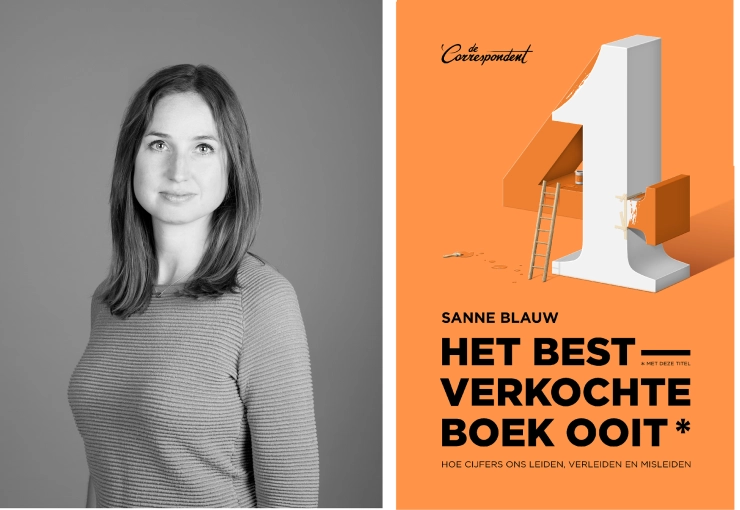 Voorpublicatie: Zo zetten we cijfers weer op hun plek