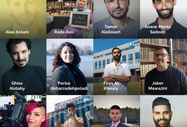 Gevluchte journalisten en documentairemakers genomineerd voor Beste Nieuwkomer