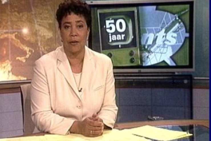 Noraly Beyer gestopt bij NOS Journaal