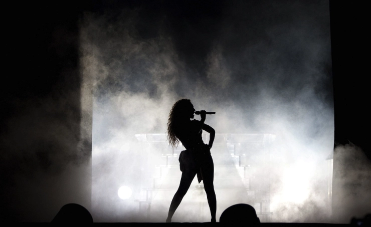 Beyoncé krijgt regie over haar eigen Vogue-cover