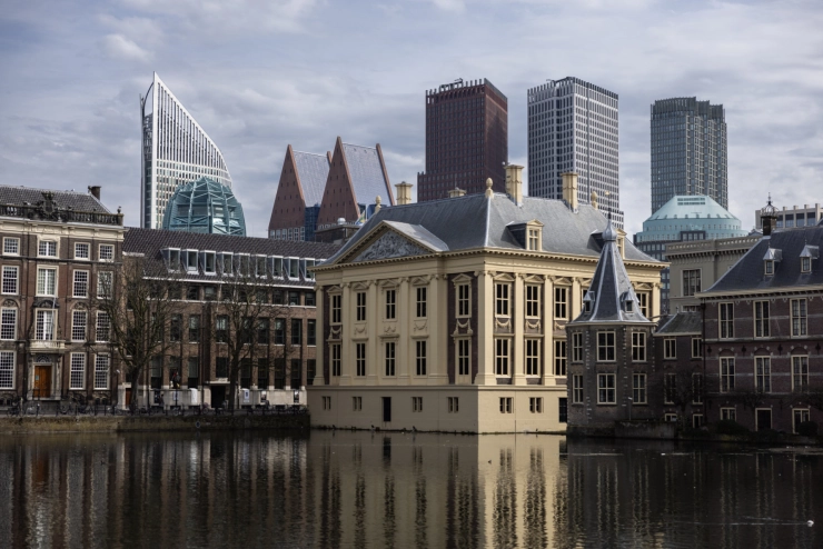 Den Haag Centraal, Omroep West en AD winnaars Haagse Persprijzen 2023