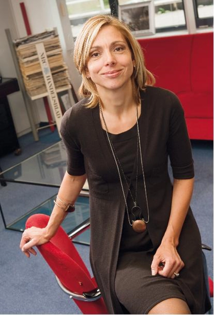 ‘Wij hebben nooit tégen de Persgroep gekozen’