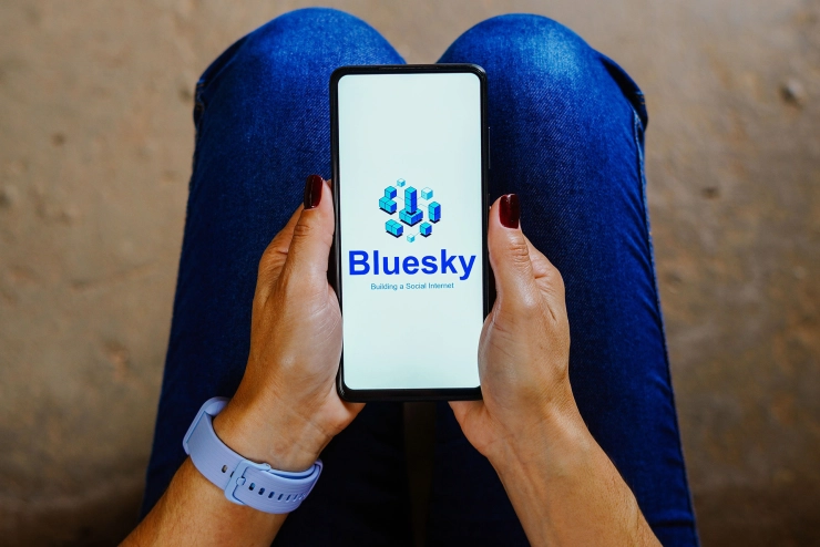 Sociale mediaplatform Bluesky vanaf nu open voor iedereen