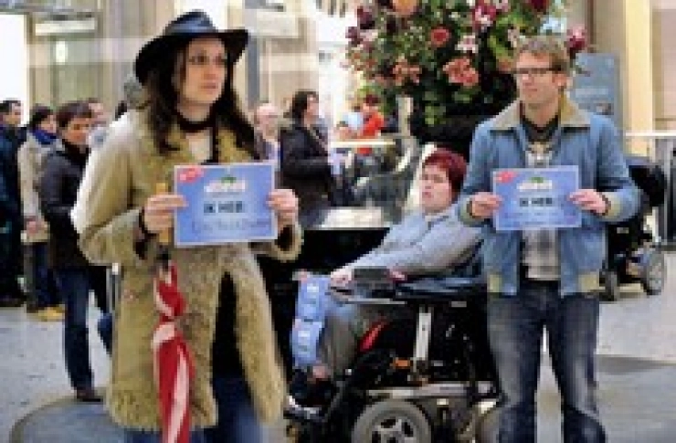 Zeldzame Engel Award voor BNN