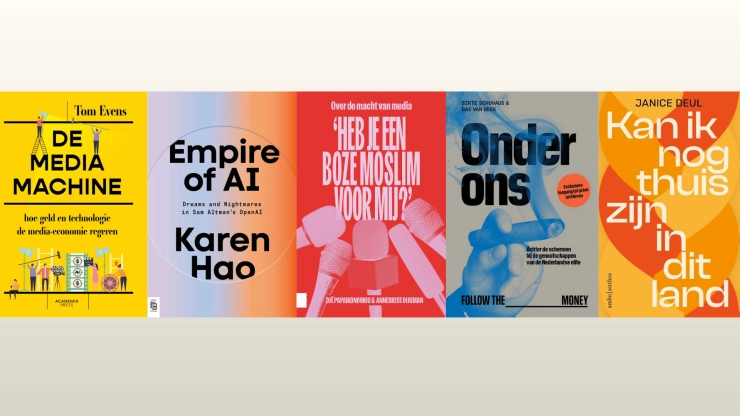 Welke boeken moet je in 2025 gelezen hebben?