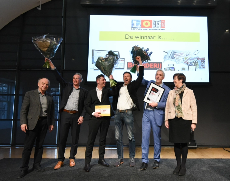 LOF Prijs voor Boerderij