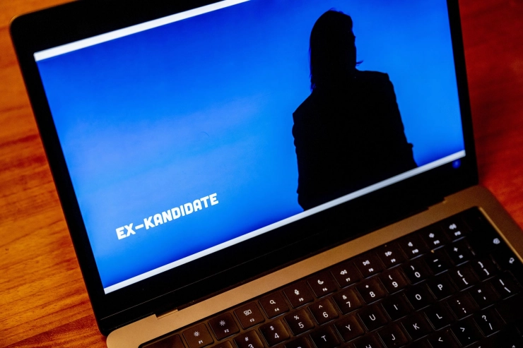 Chantagepogingen na BOOS uitzending