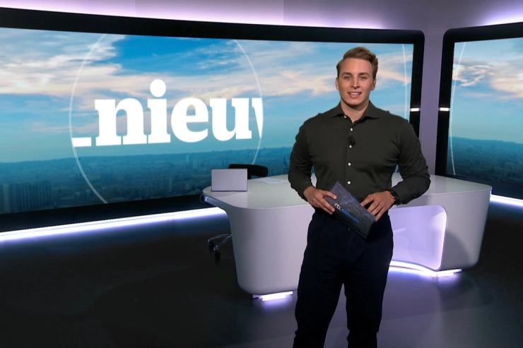 Boyan Ephraim nieuwe presentator bij RTL Ontbijtnieuws: ‘Kletsen met de camera’