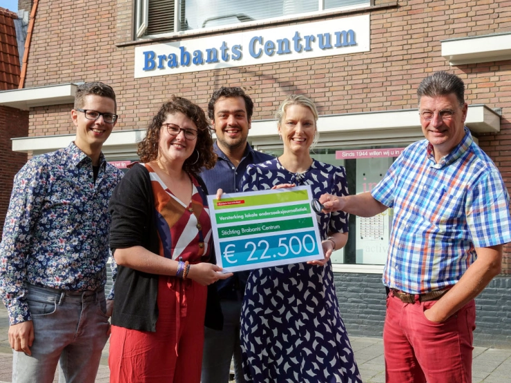 Provincie Noord-Brabant steekt 22.500 euro in weekkrant Boxtel