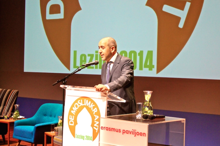 De week van… Brahim Bourzik