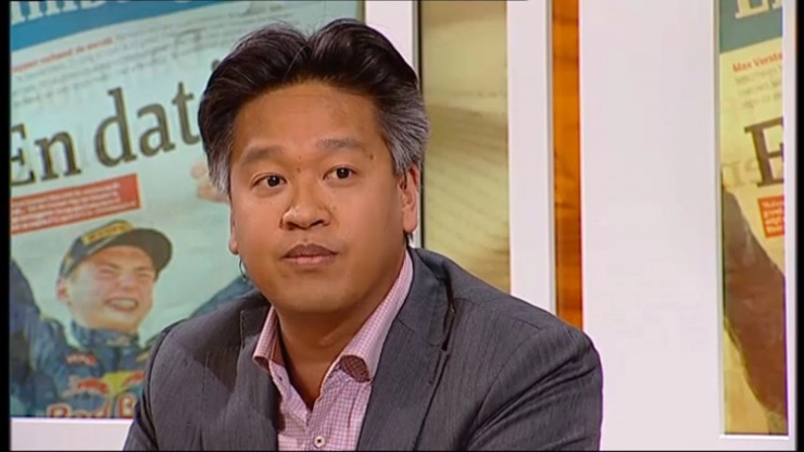 Branko Eijssen nieuwe directeur/bestuurder van regionale omroep L1