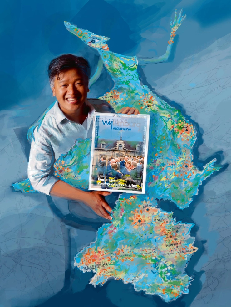 Branko Eijssen: ‘Journalist, kom uit je comfortzone’