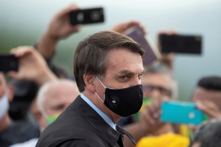 Braziliaanse media pakken biezen na bedreigingen aanhangers Bolsonaro
