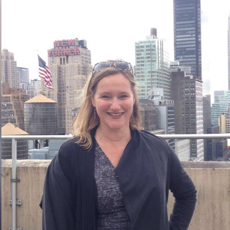 Brechtje van de Moosdijk vertrekt bij RTL Nieuws