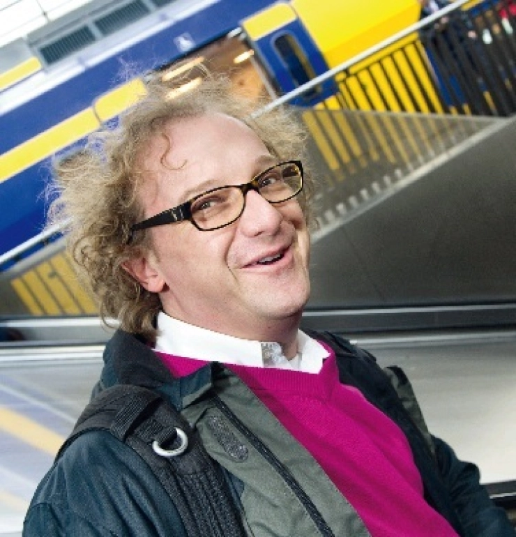 Journalist van het Jaar 2011: Het omslagpunt van Brenno de Winter