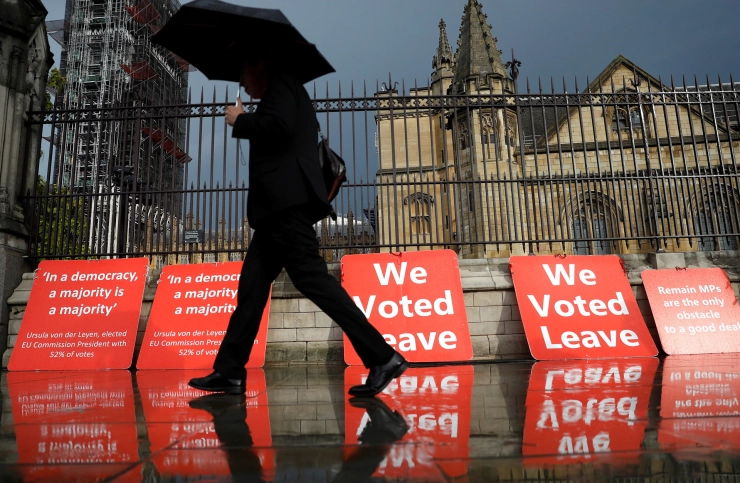 Brexit-moeheid: Sky News lanceert ‘brexitvrije’ nieuwszender