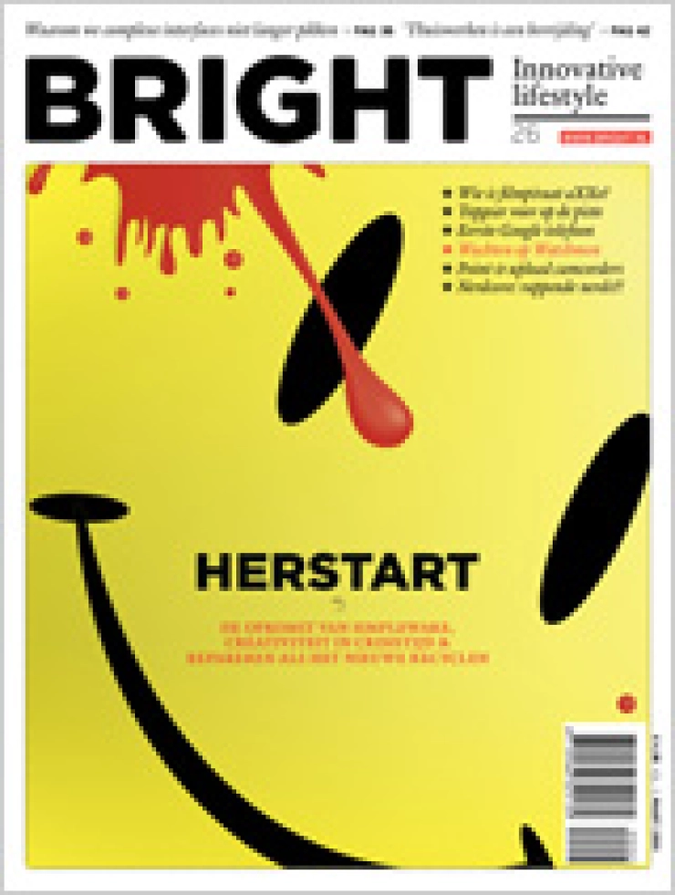 Bright over naar Veen Magazines
