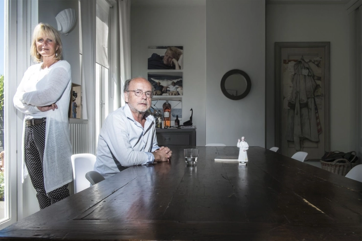 ‘Zondag snijdt zij het vlees’