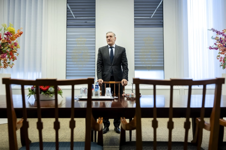 Brandbrief aan informateur: ‘Onze samenleving verliest haar greep op waarheidsgetrouwe en pluriforme informatievoorziening’