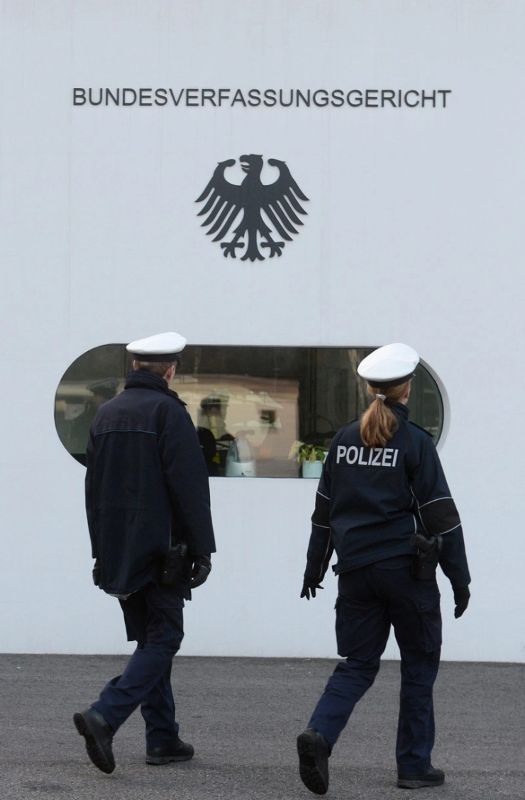 Belangrijke overwinning Duitse bronbescherming