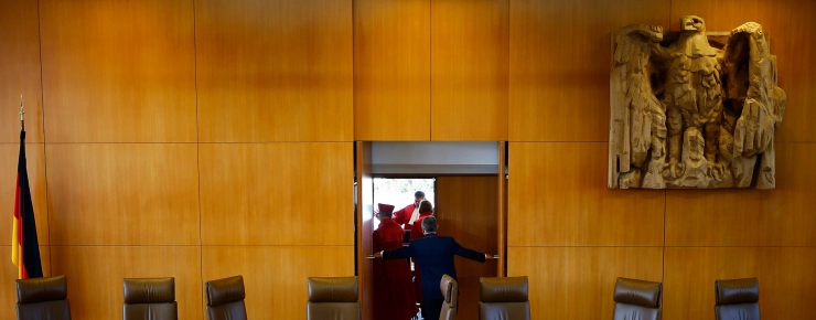 Duitse Hooggerechtshof verklaart sleepnet buitenlandse communicatie ongrondwettelijk