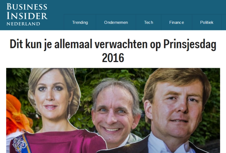 1 miljoen bezoekers voor Business Insider