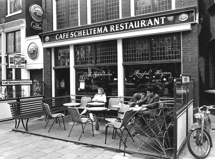 In Memoriam Willem de Lange sr.