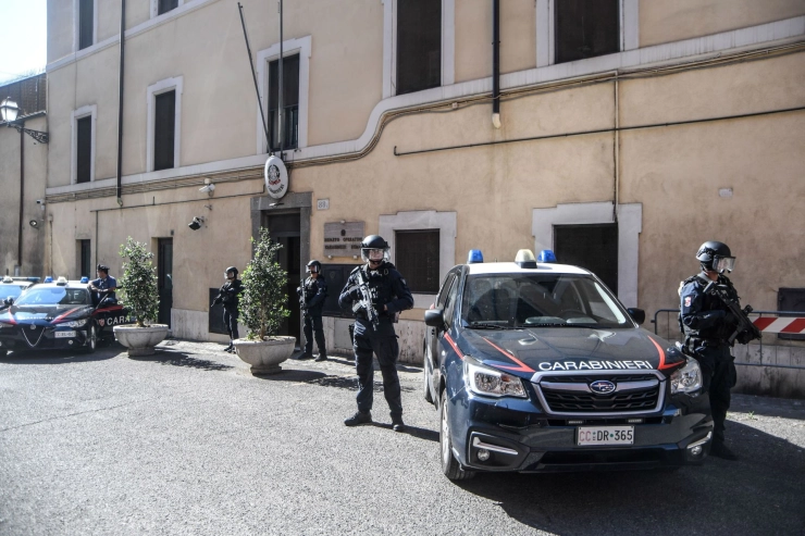 Vier arrestaties na bomaanslag op Italiaanse journalist Sigfrido Ranucci