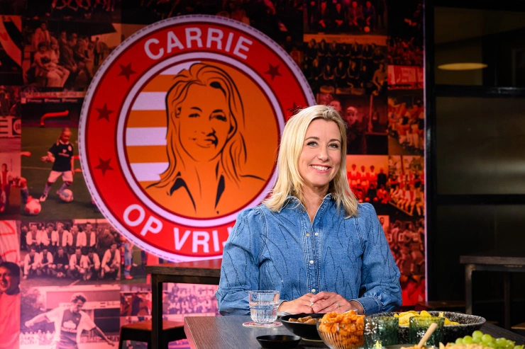 Uitzending Carrie op Vrijdag offline gehaald na ontdekking van verleden van gast