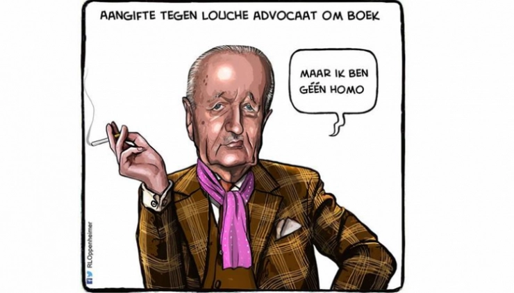 Oppenheimer wint rechtszaak Hiddema