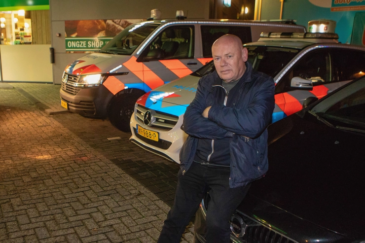 Man die persfotograaf Huurdeman belaagde betaalt duizend euro boete