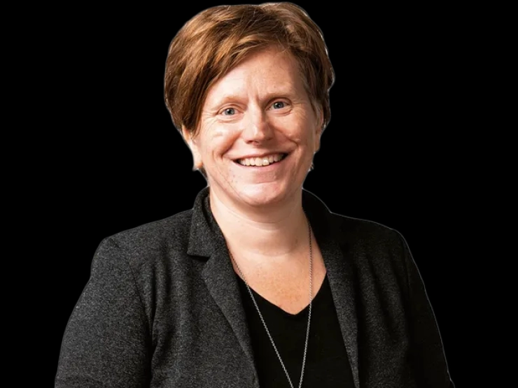 NRC-columnist Cecile Janssens overleden