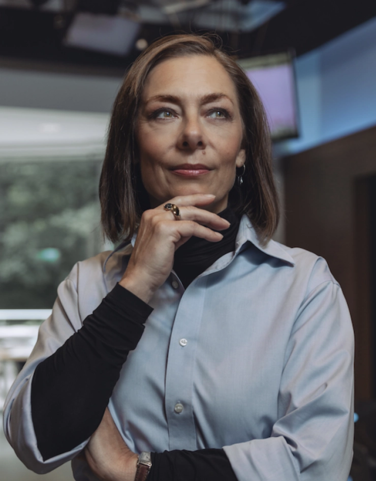 Cécile Narinx stopt alweer als hoofdredacteur van L1: ‘Ik ben niet het juiste type hoofdredacteur’