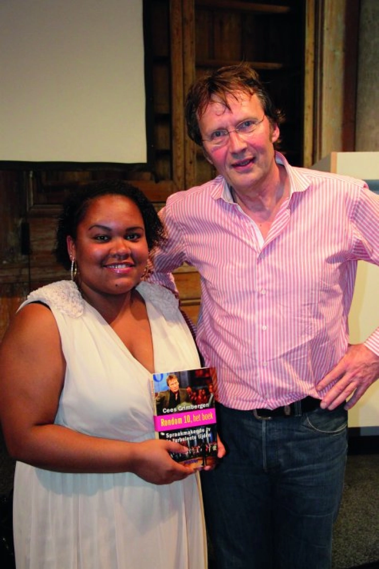 Oefenen in nederigheid