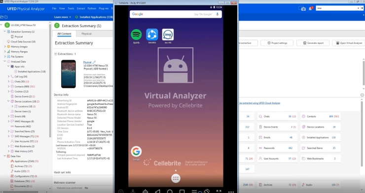 Israëlische softwarefabrikant Cellebrite onder vuur om banden met dictators