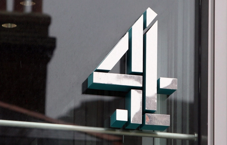 Fel verzet tegen Britse plannen om zender Channel 4 te privatiseren