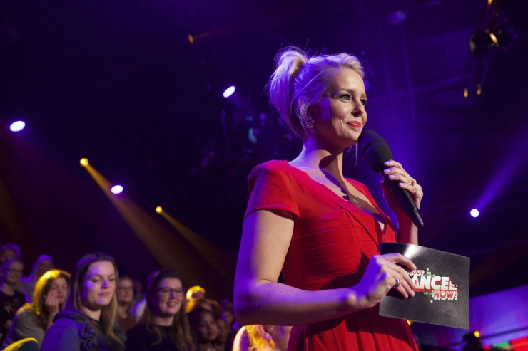 TV-Beeld voor Beste Presentator naar Chantal Janzen