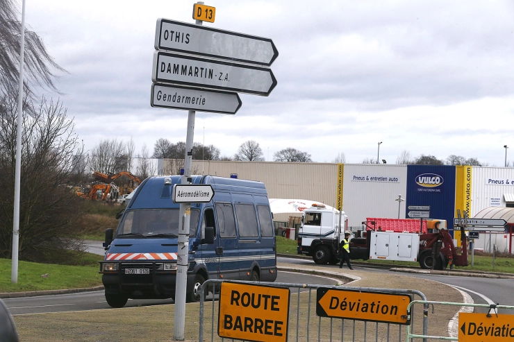 Rechtszaak tegen Franse nieuwszenders