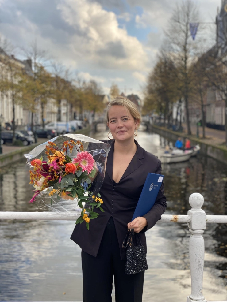 Charlotte Klein wint Afstudeerprijs Villamedia met scriptie over diversiteit