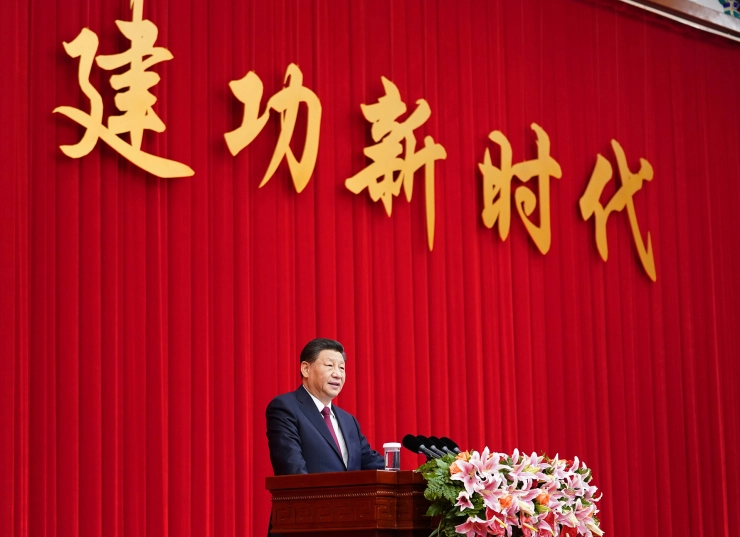 Regeringsadviseur China: ‘Nepnieuws zeer streng bestraffen’