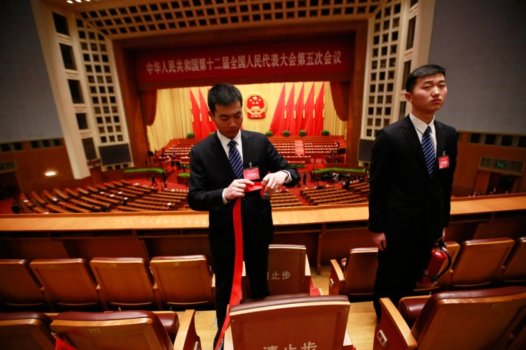 China: journaliste spoorloos verdwenen